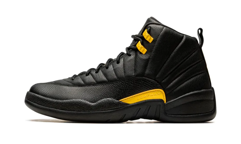 Air Jordan 12 Air Jordan 12 Retro 'Black Taxi'